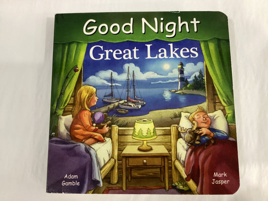 Good Night Great Lakes