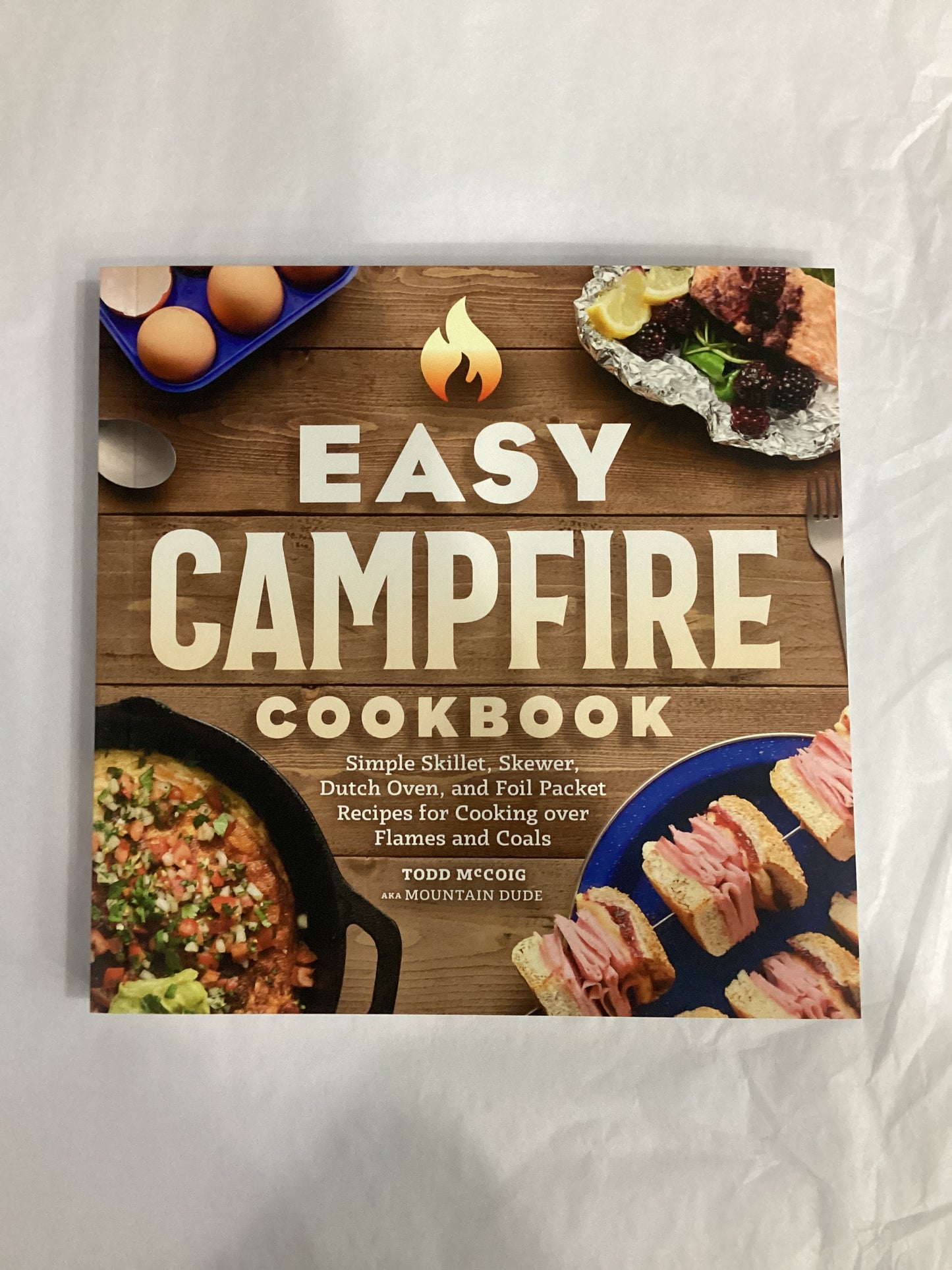 Easy Campfire Cookbook