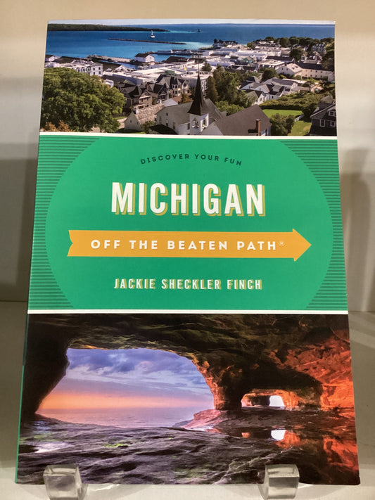 Michigan Off the Beaten Path