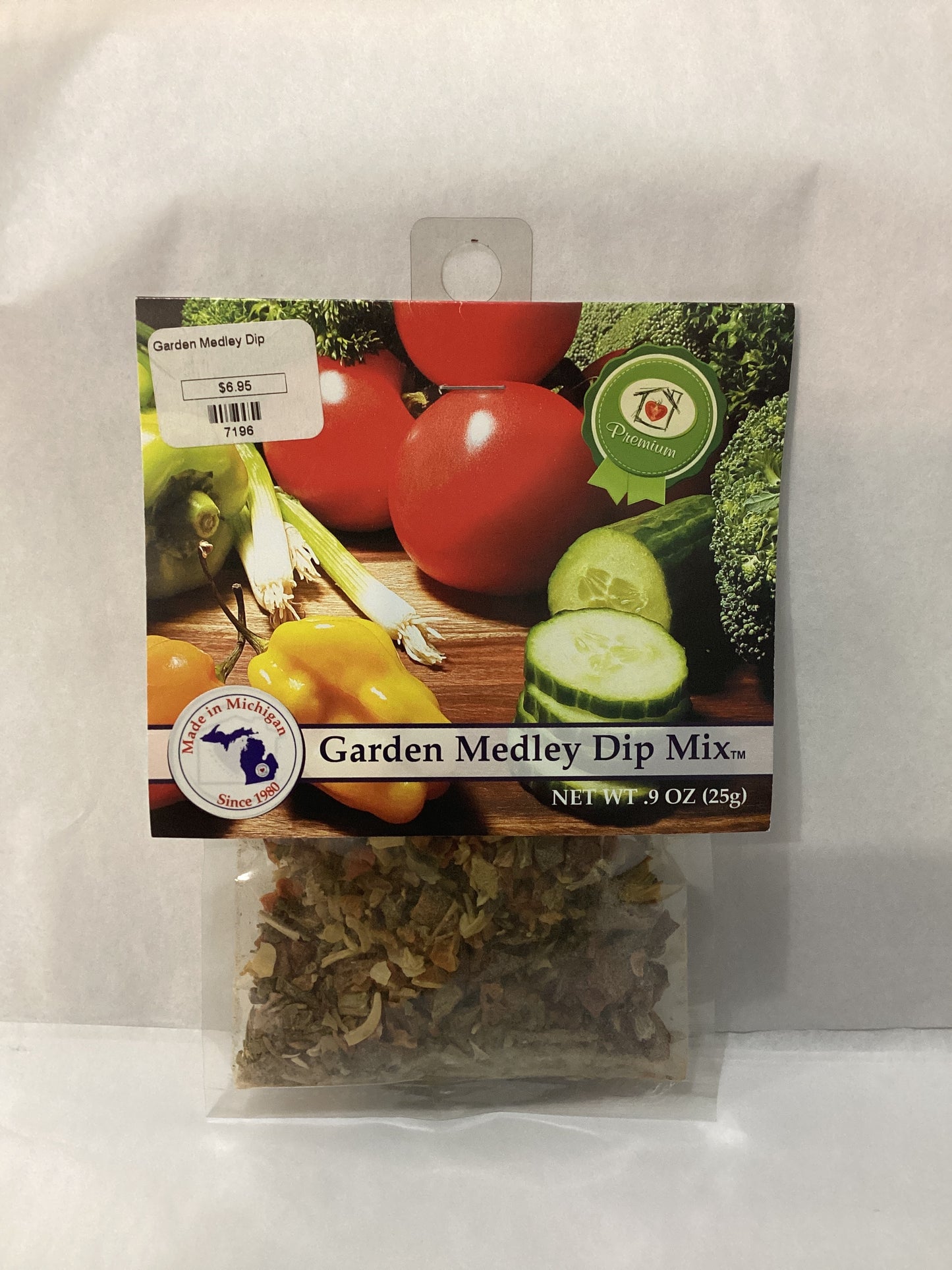 Garden Medley Dip