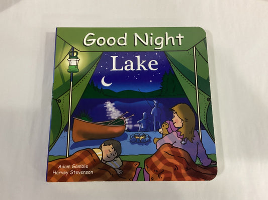 Good Night Lake