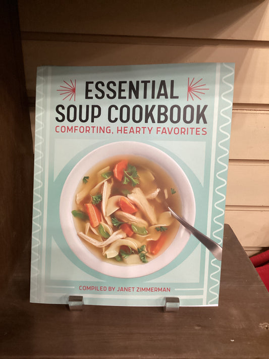 Essential Soup Cookbook