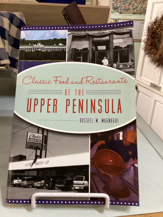 Classic Food & Rest UP Book