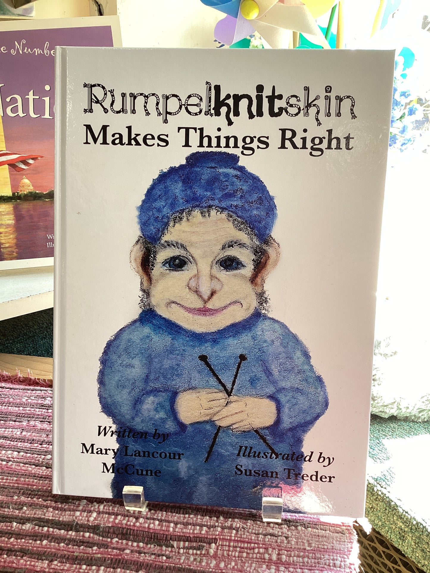 Rumpelknitskin