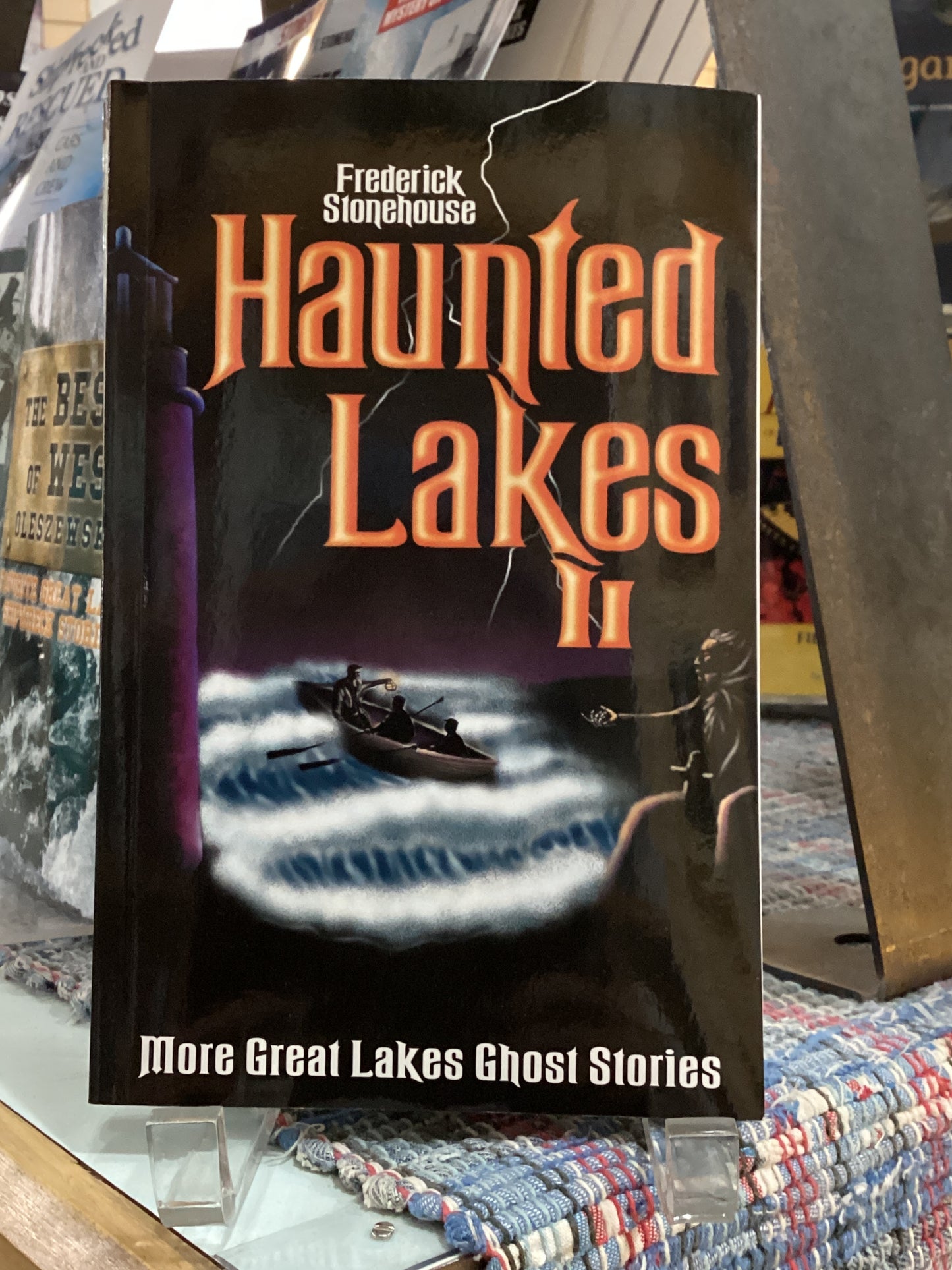 Haunted Lakes