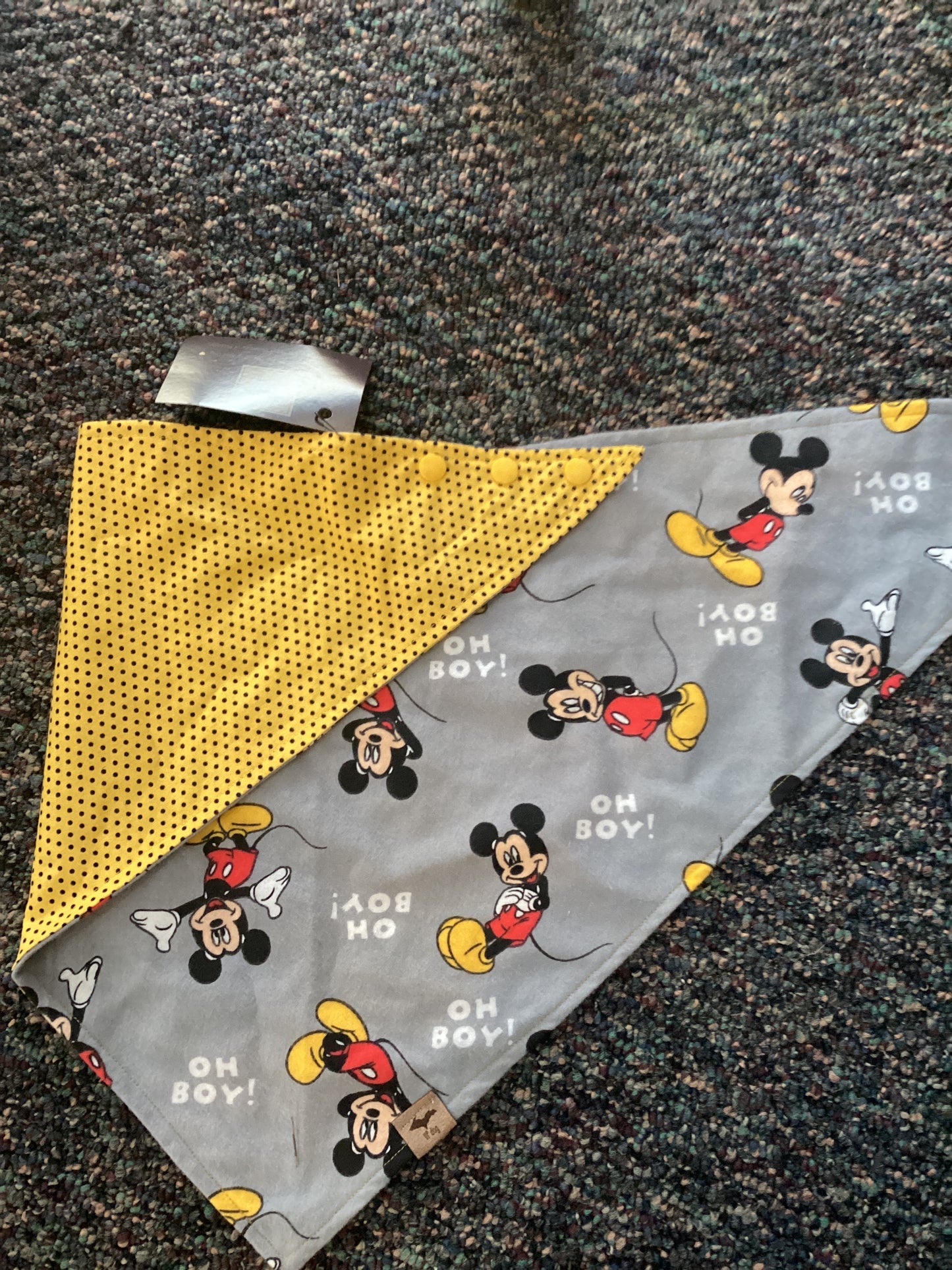 Dog Scarf XL-XL