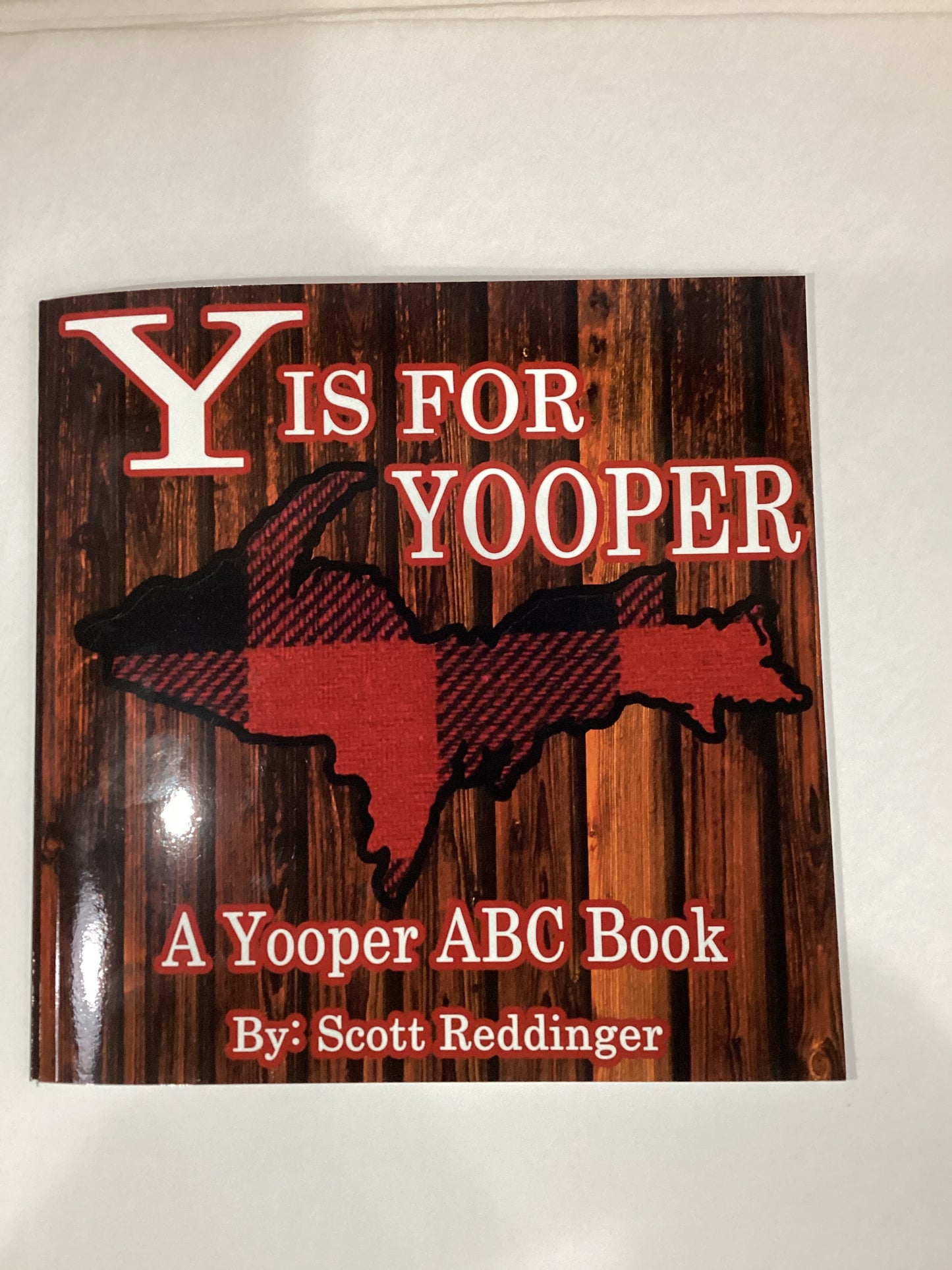 Y is For Yooper