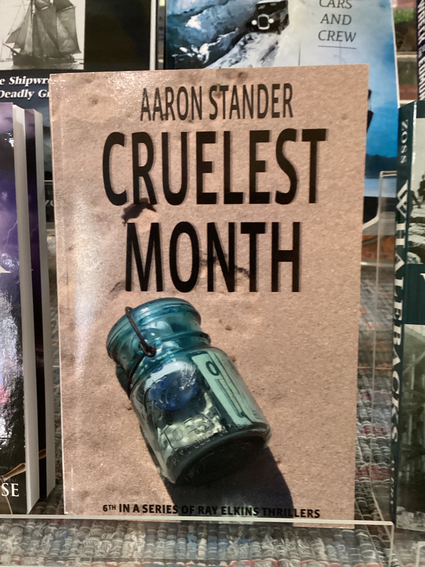 Cruelest Month