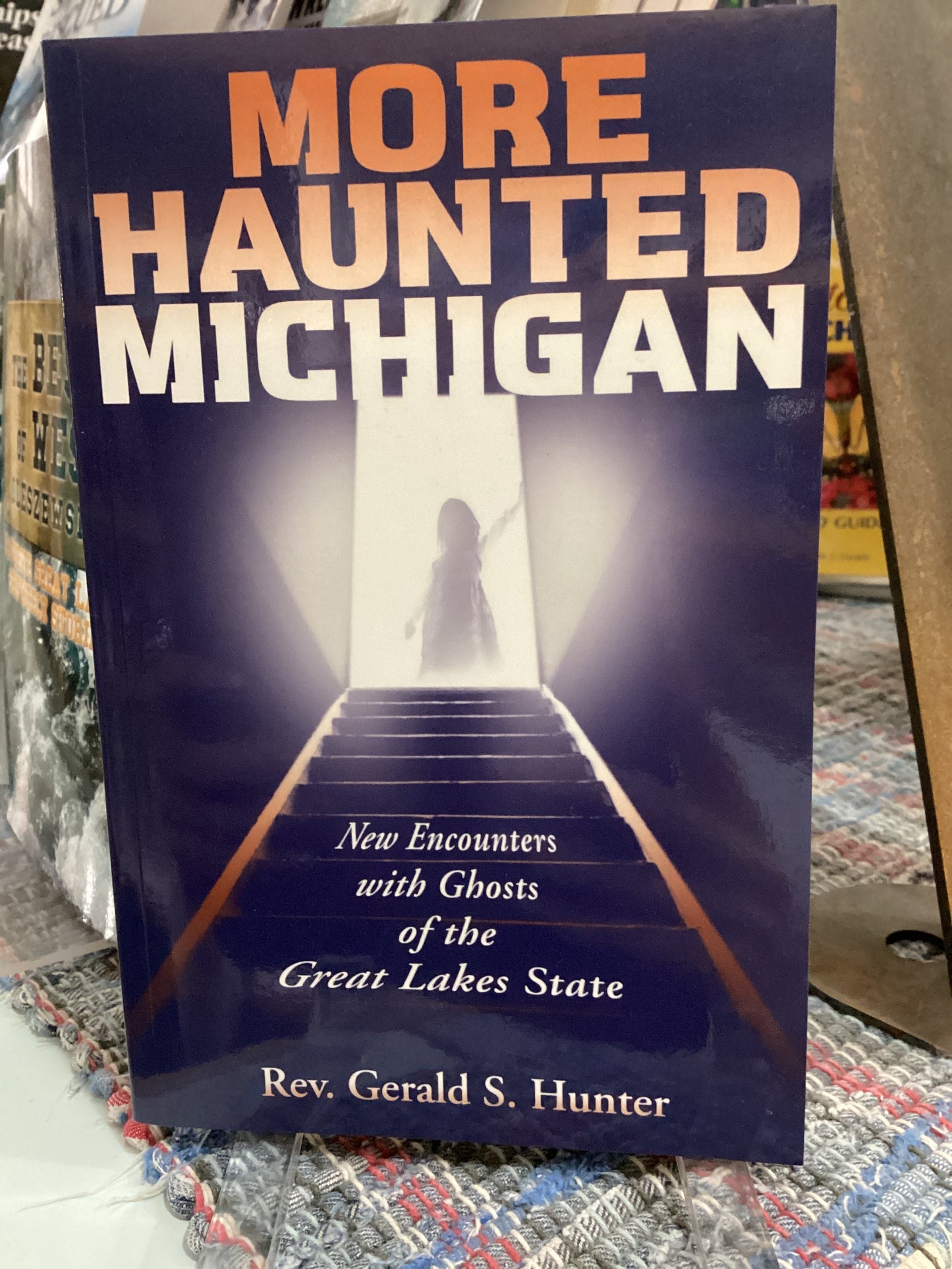 More Haunted Michigan