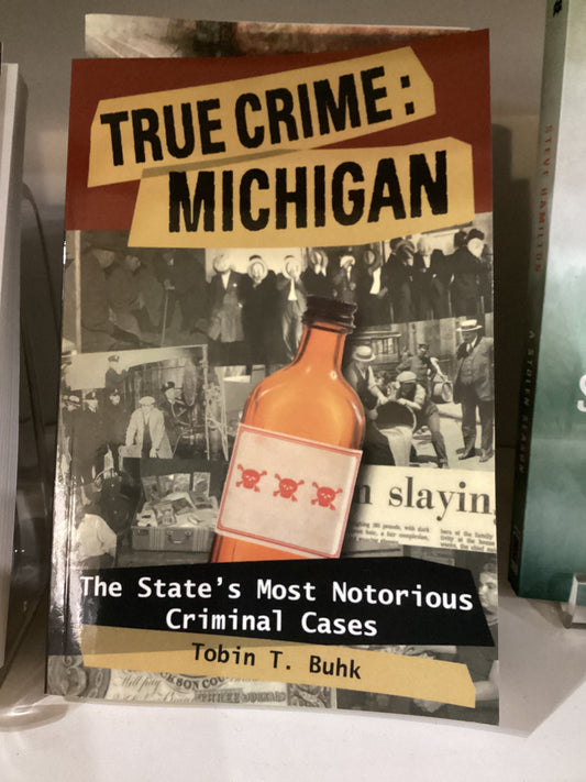 True Crime Michigan