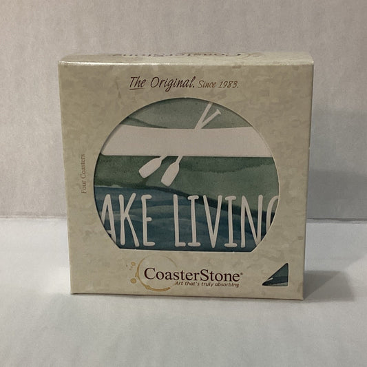 Coaster - Lake Life Coaster