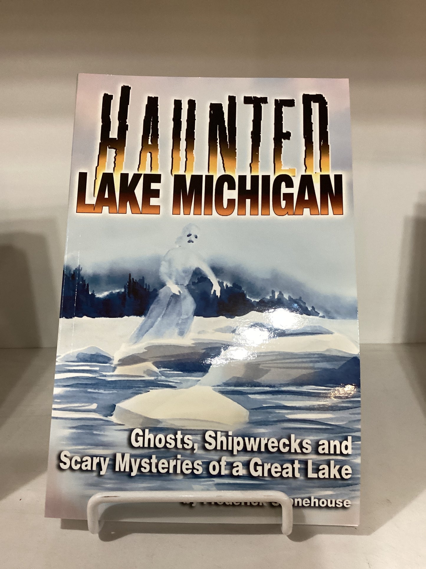 Haunted Lake Mich