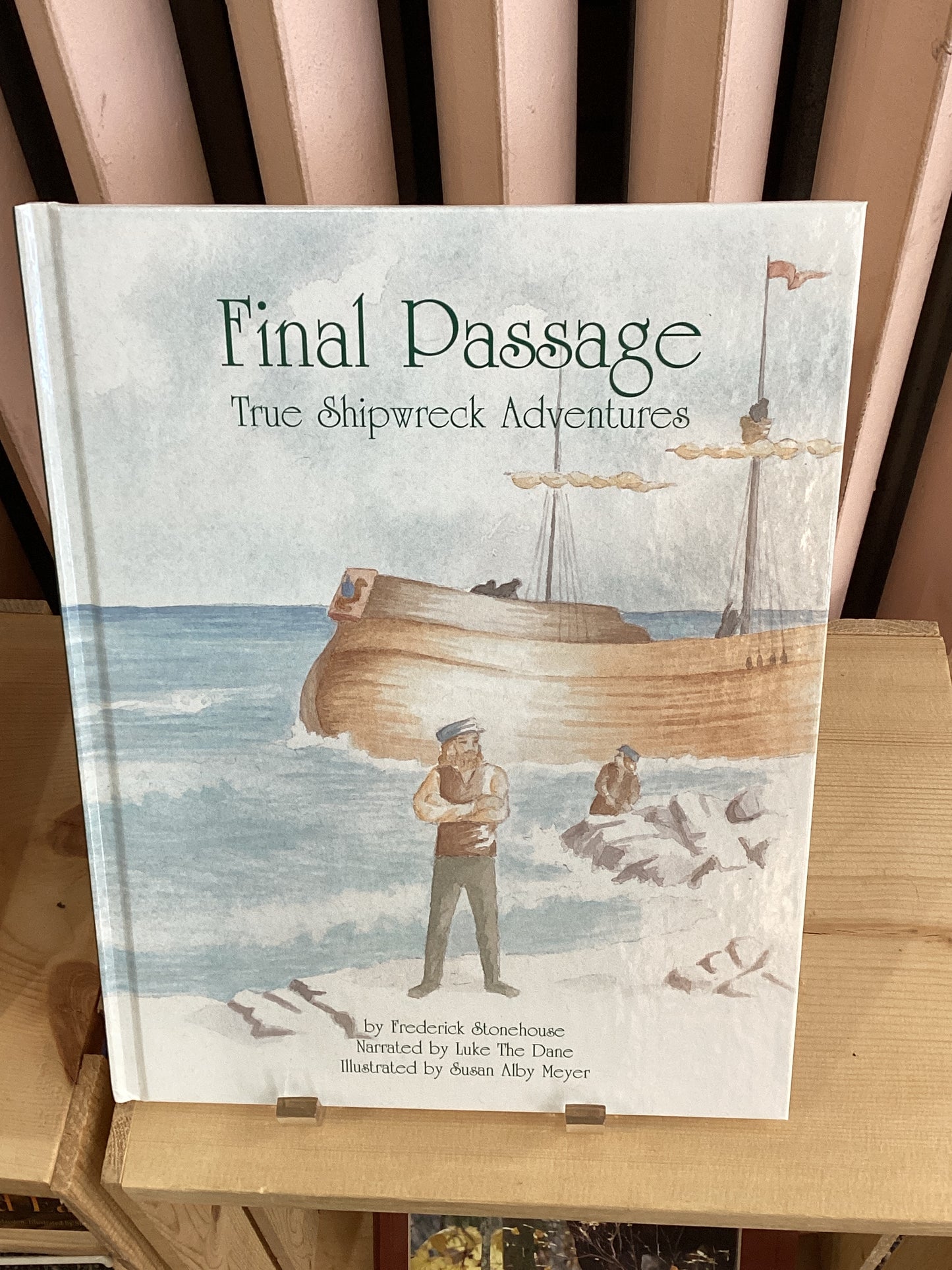 Final Passage