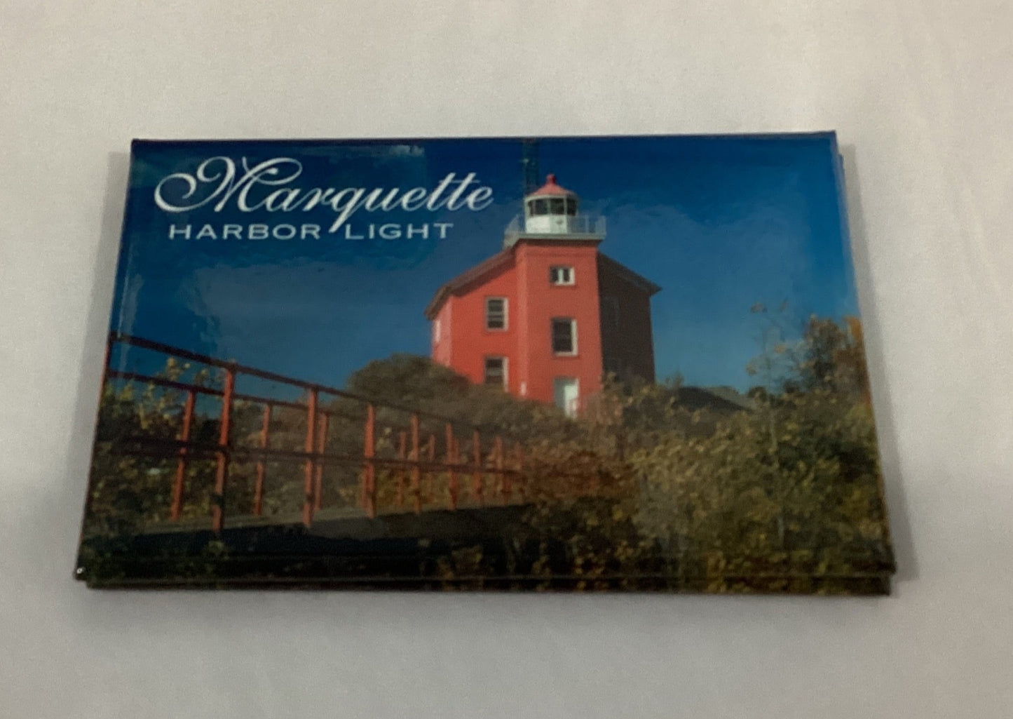 Magnet Photo Mqt Harbor L/House