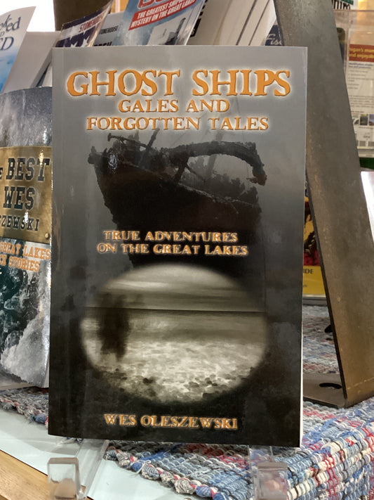 Ghost Ships