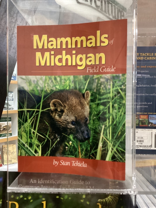 Mammals of Michigan